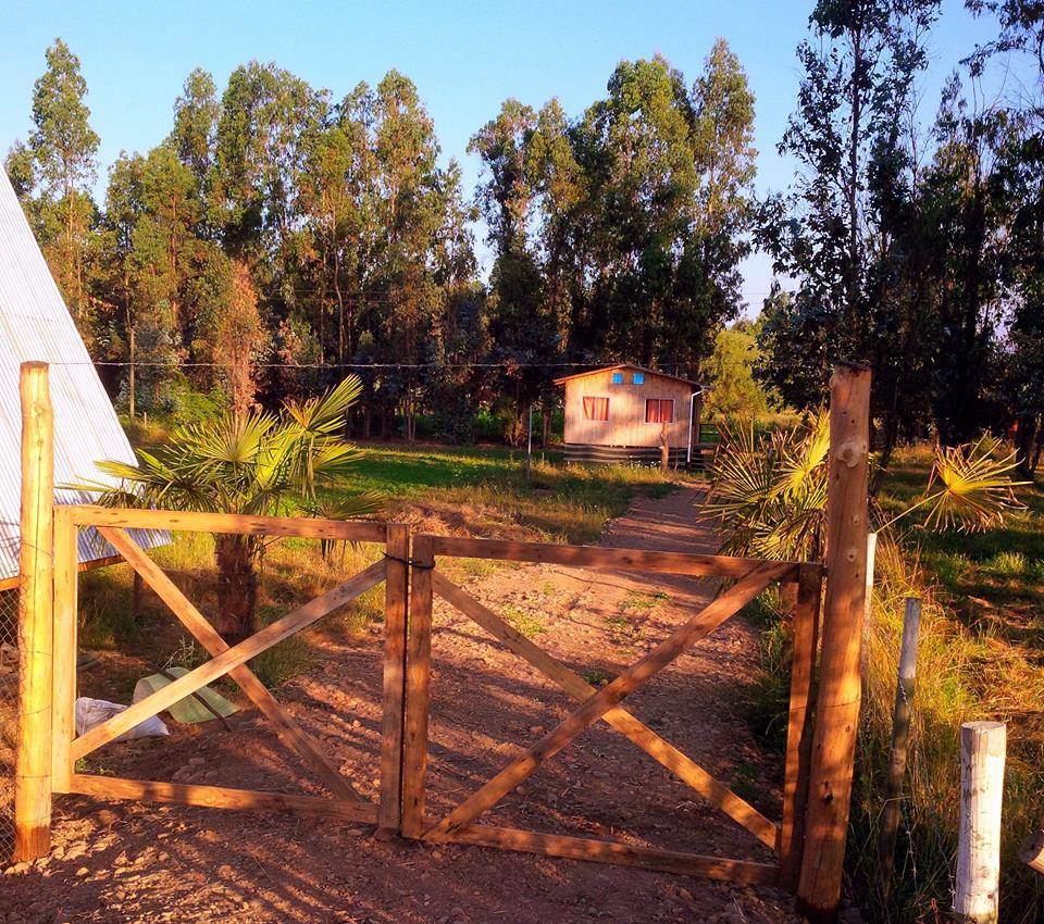 Cabaña La Ru-K San Francisco, Colbun