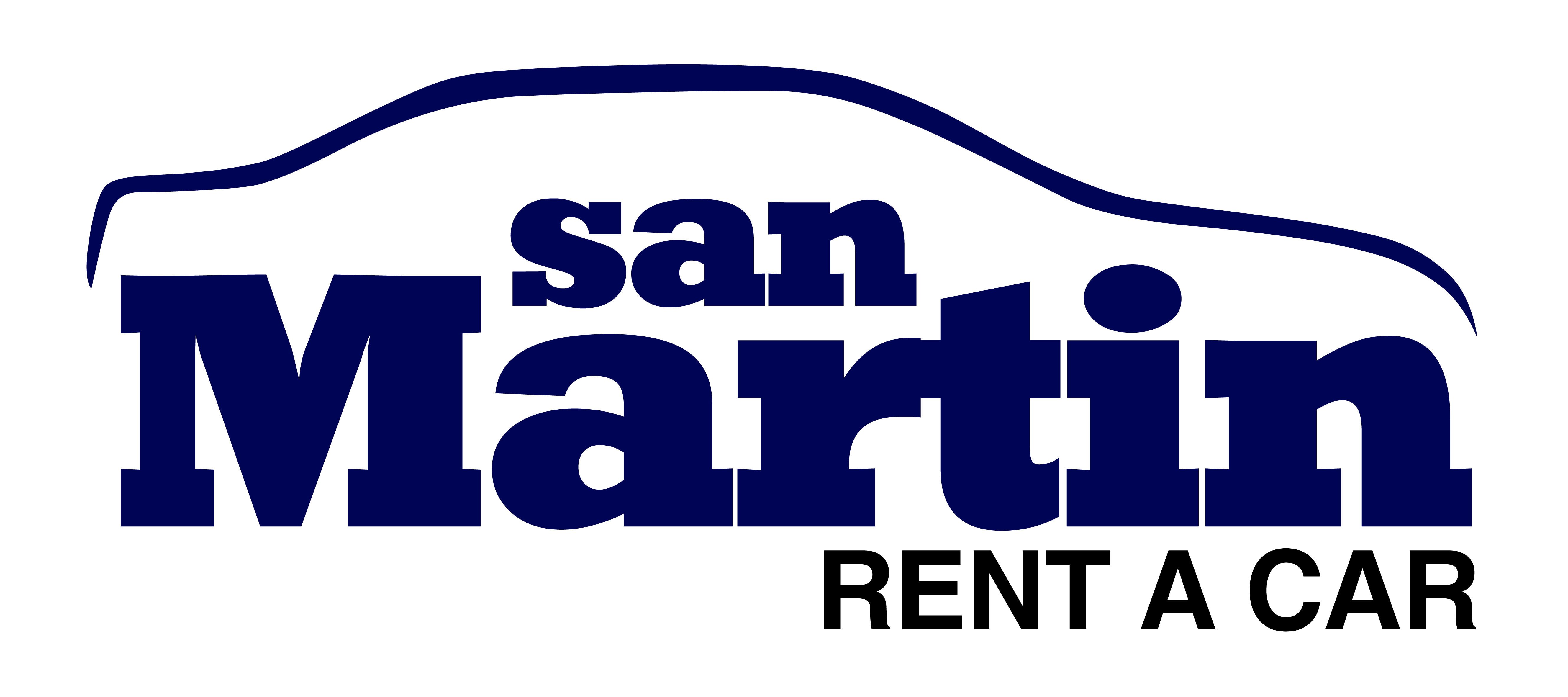 San martin Rent a Car