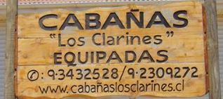 Cabañas Los Clarines 