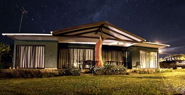 Cabañas Tautira