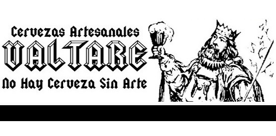 Cervezas Artesanales Valtare