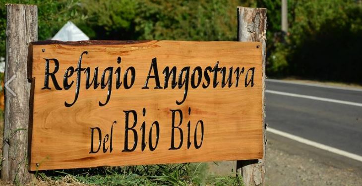 Cabañas Refugio Angostura del Bío Bío