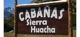 Cabañas Sierra Huacha