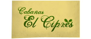 Cabañas el Cipres