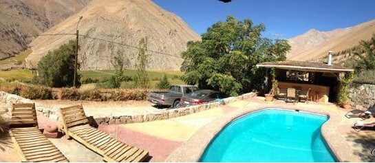La Aldea de Pisco Elqui