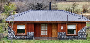 Cabaña Lonquimay