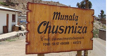 Munata Chusmiza