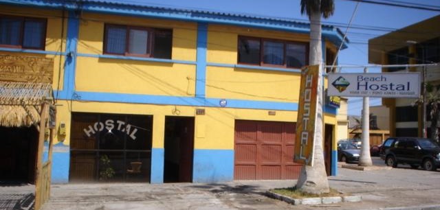 Hostal Beach