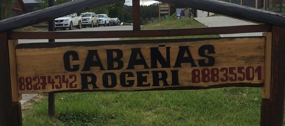 Cabañas Rogeri