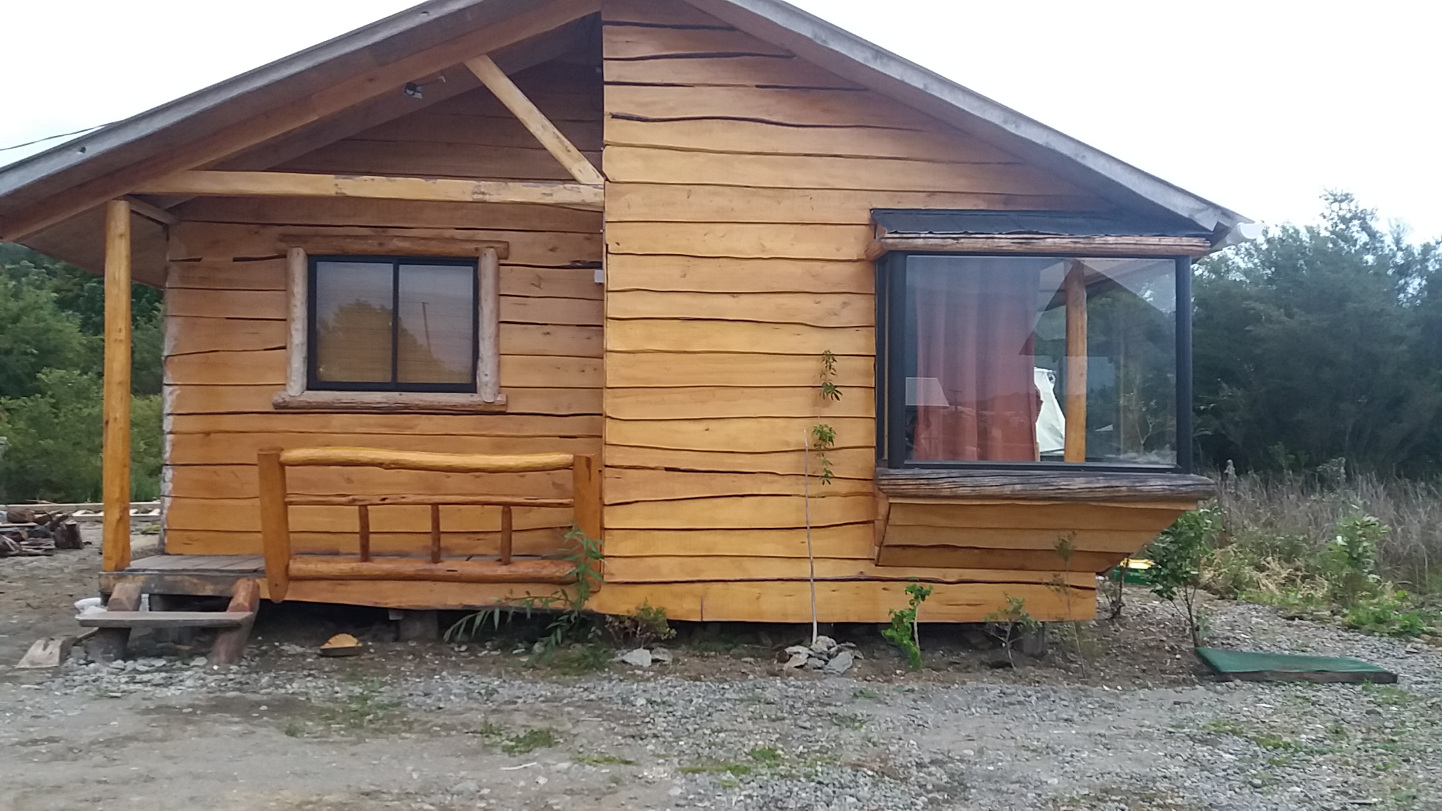 Cabañas Zarapito