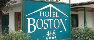 Hotel Boston