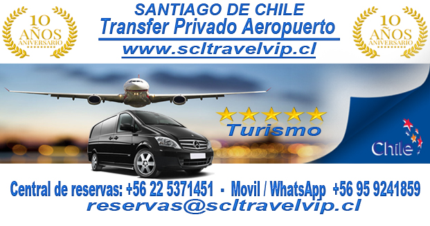 Scl Travel Vip