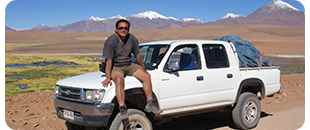 Andes Expeditions