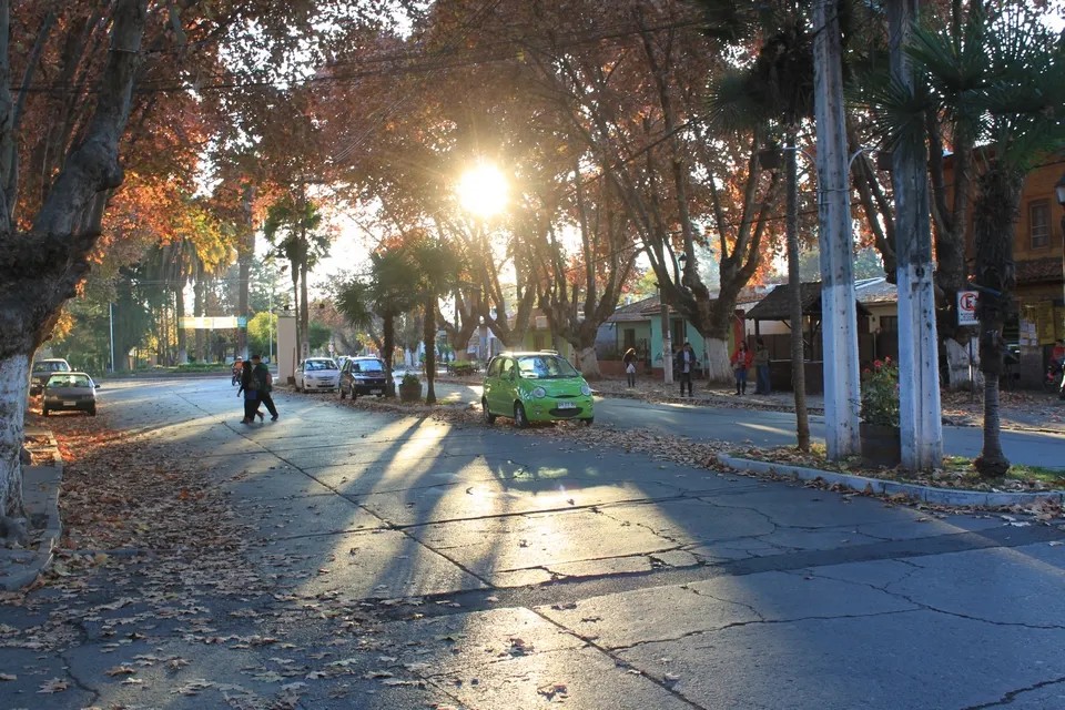 Isla de Maipo