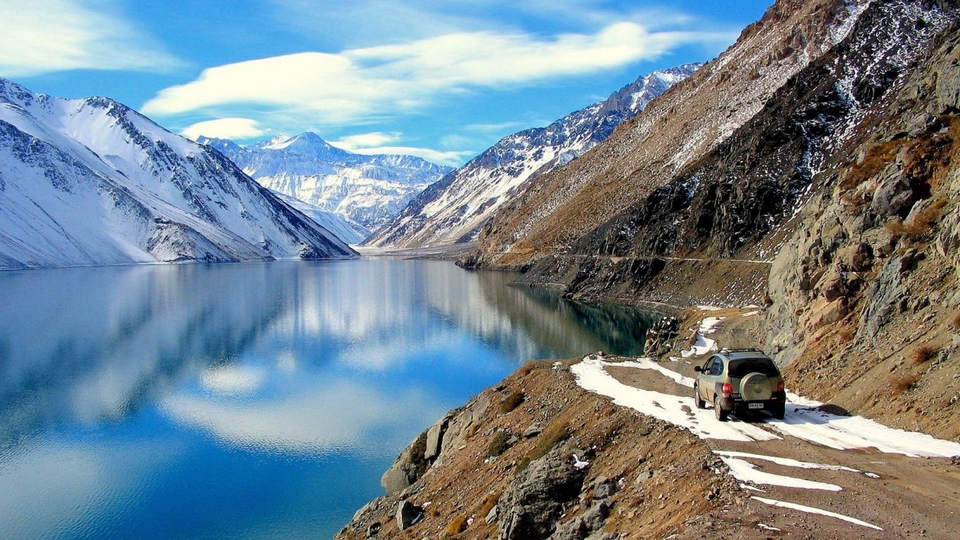 Cajon del Maipo