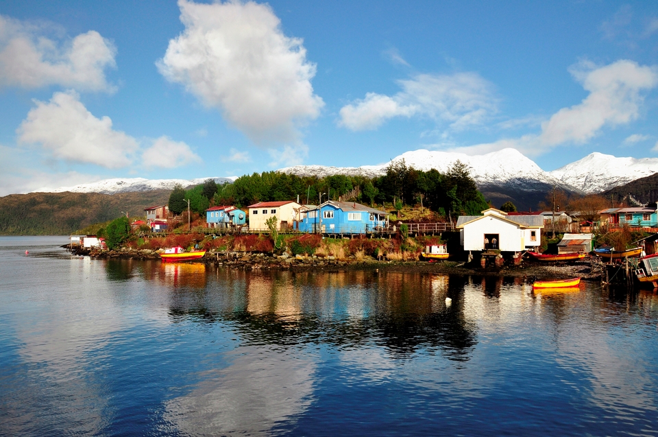 Puerto Eden