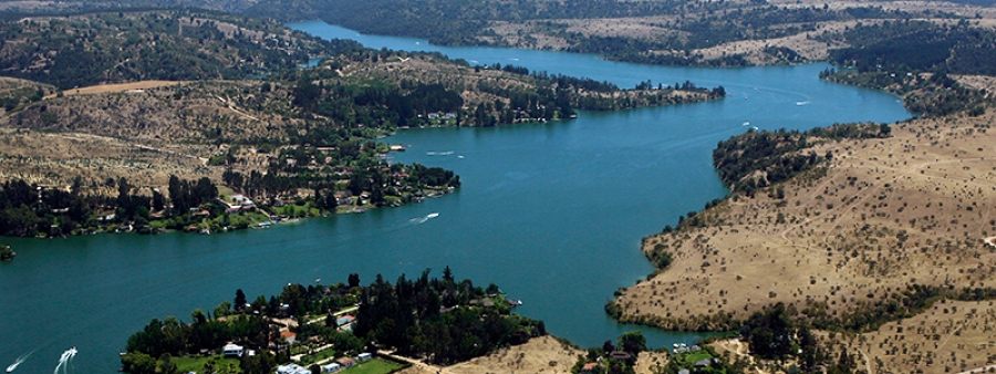 Lago Rapel