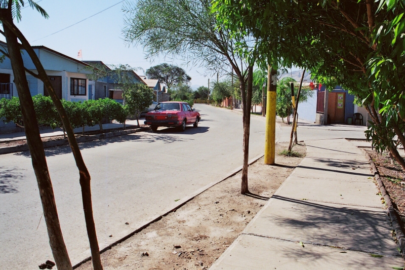 Tierra Amarilla