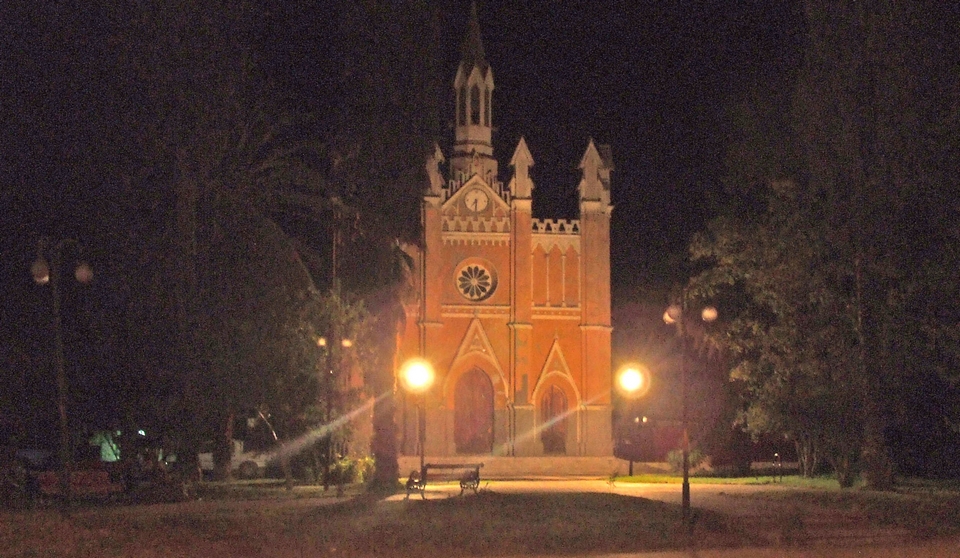 Tierra Amarilla