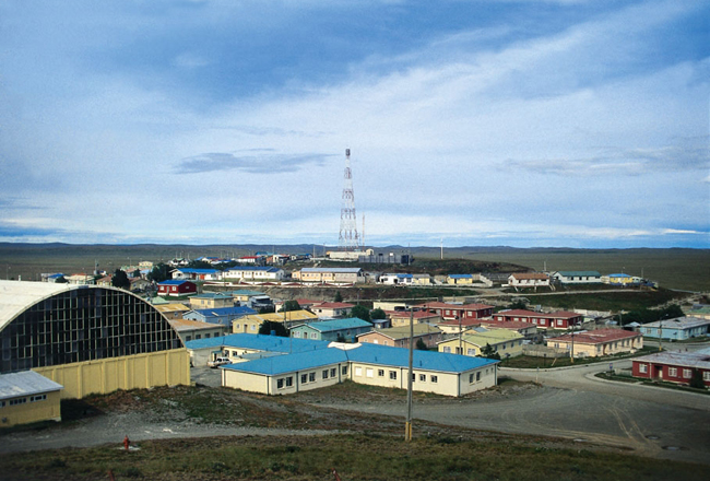 Cerro Sombrero