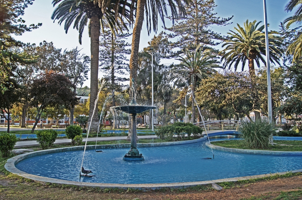 Ovalle