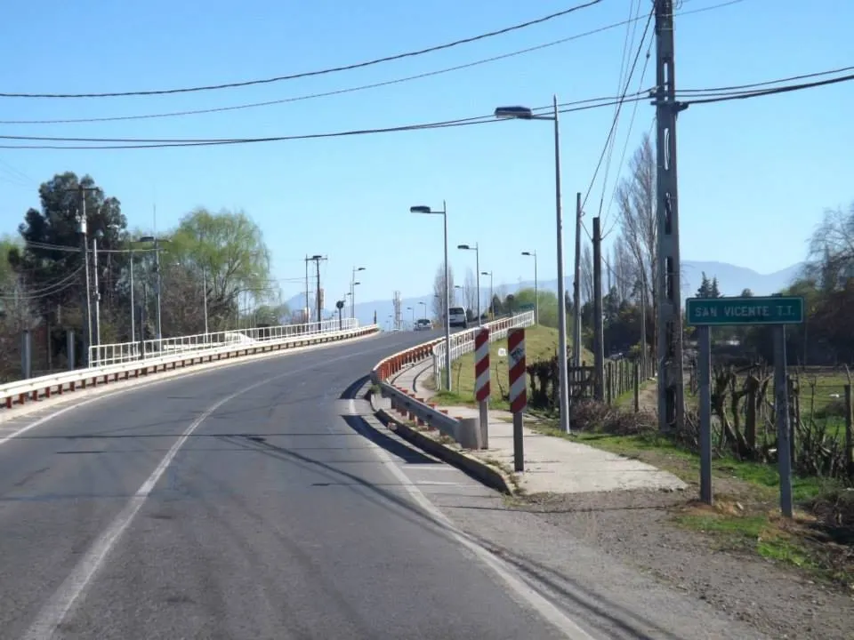 San Vicente De Tagua Tagua