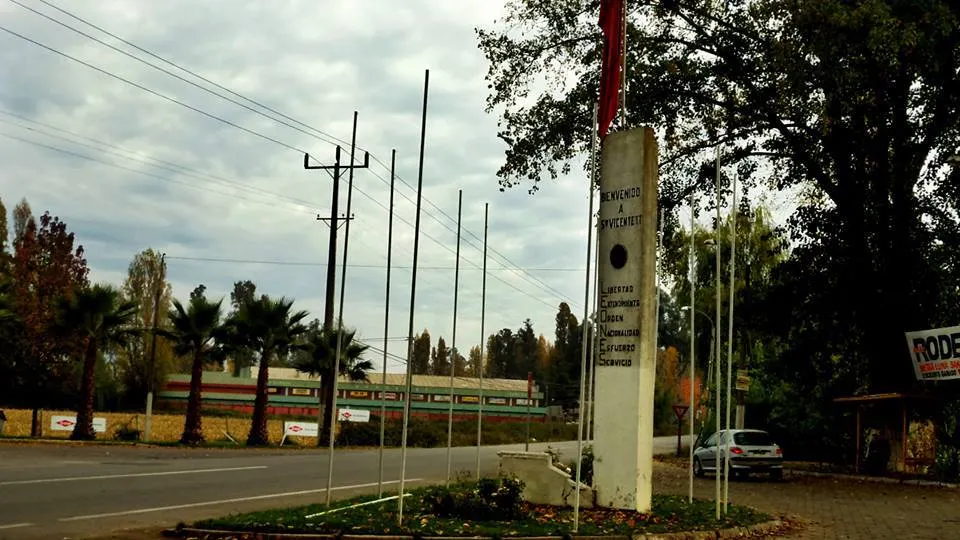 San Vicente De Tagua Tagua