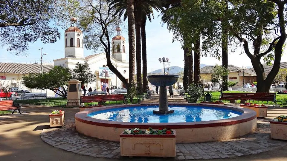 San Vicente De Tagua Tagua