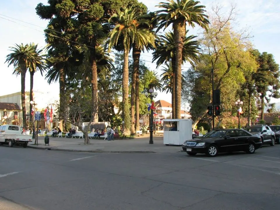 San Vicente De Tagua Tagua