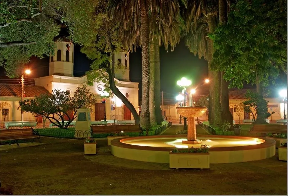San Vicente De Tagua Tagua