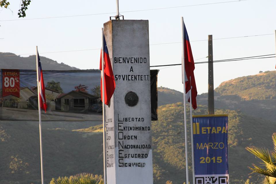 San Vicente De Tagua Tagua