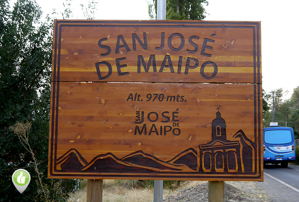San Jose De Maipo