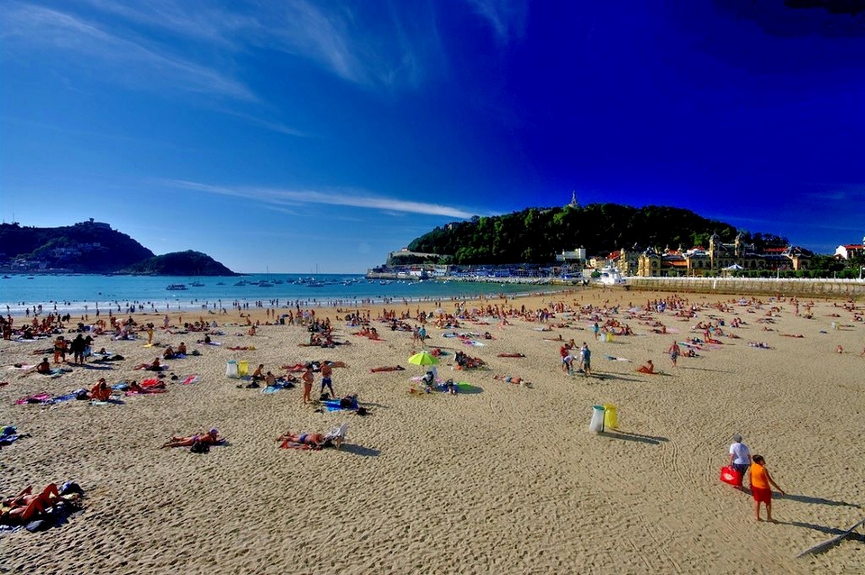 San Sebastian