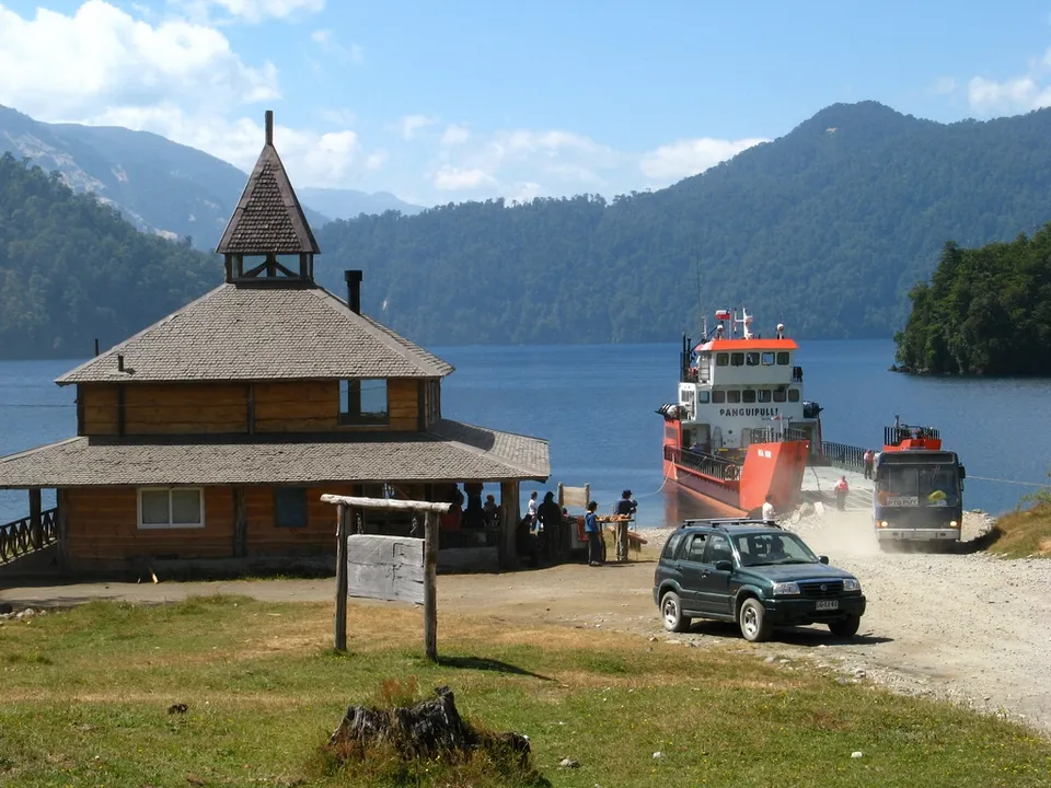 Puerto Fuy