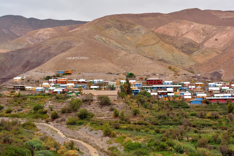 Huaviña
