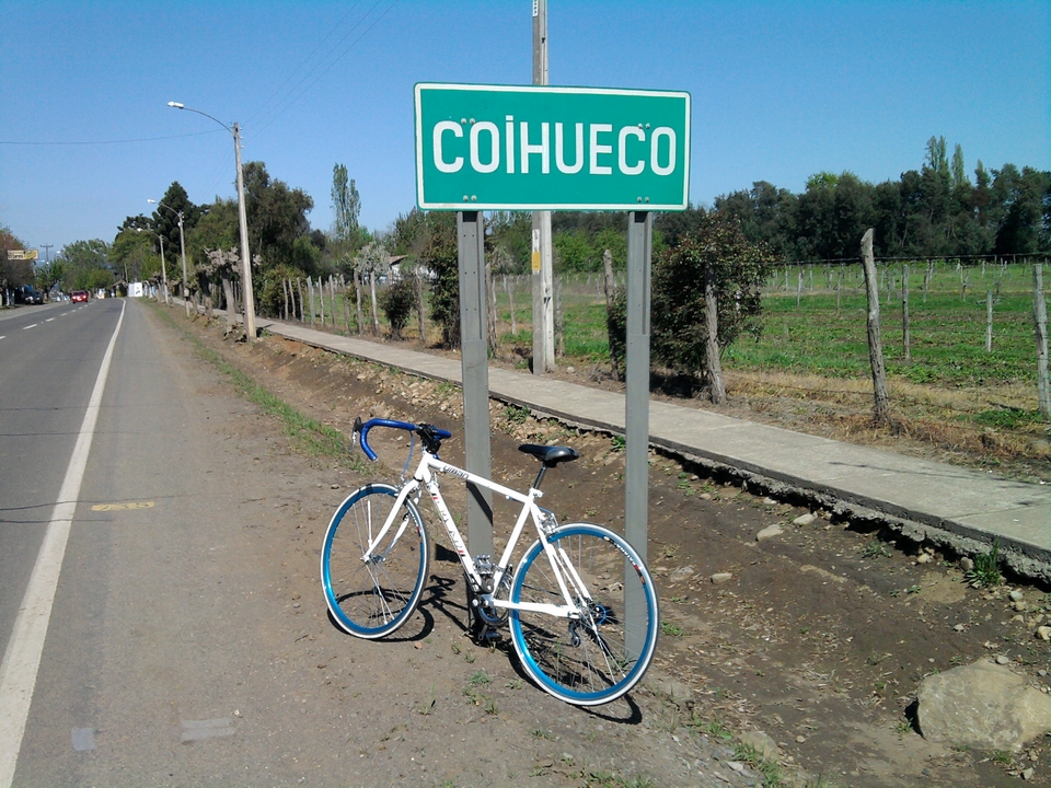 Coihueco Atractivo Turastico De Chile