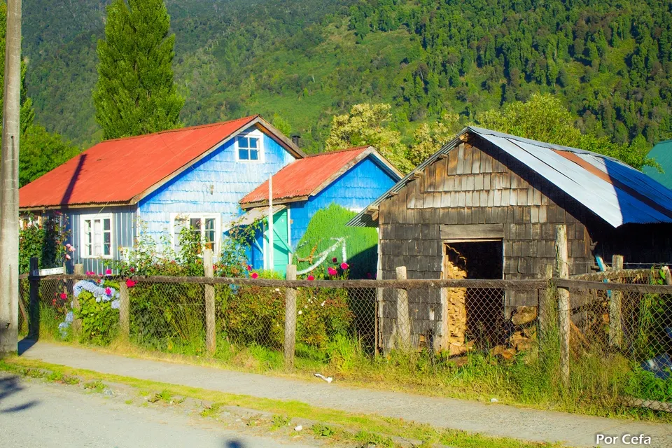 Puyuhuapi
