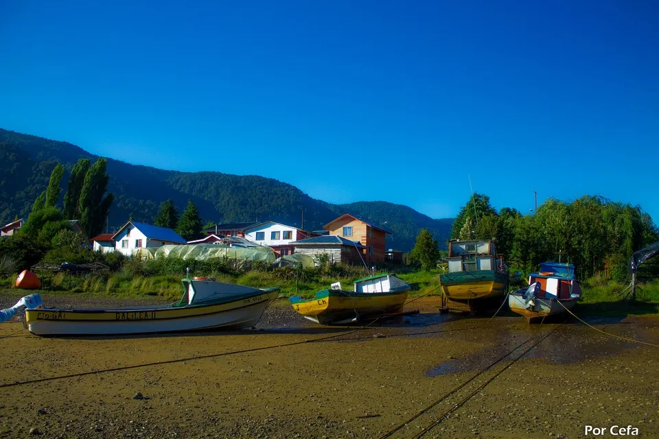 Puyuhuapi