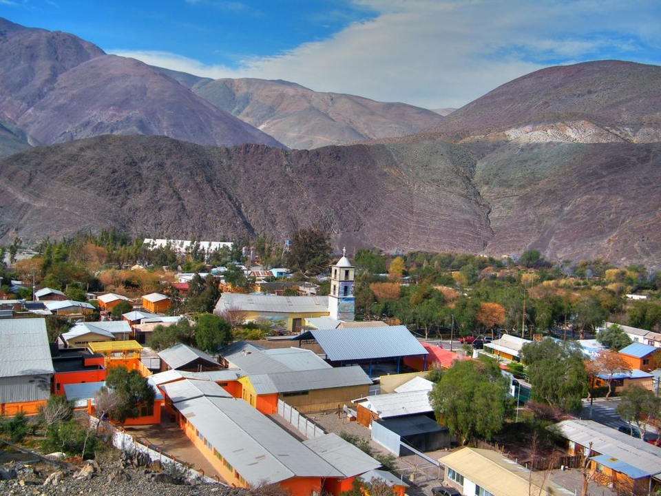 Alto Del Carmen