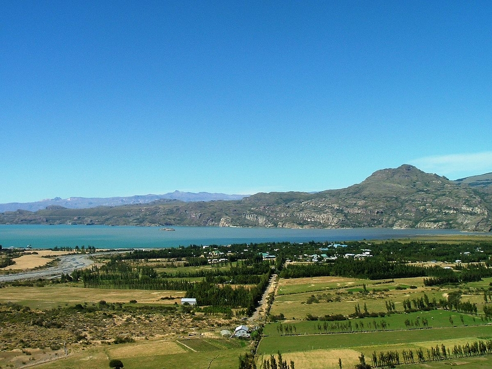 Puerto Ingeniero Ibañez