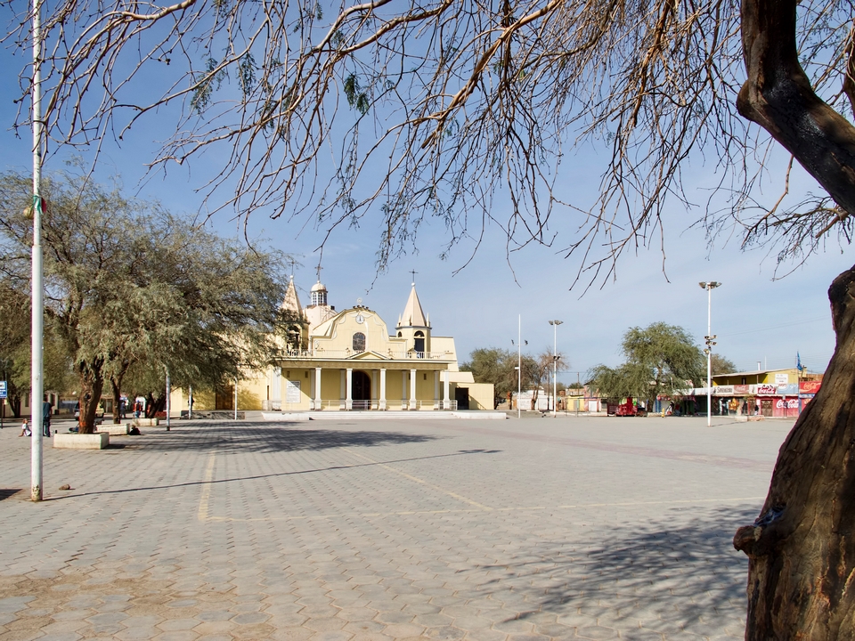 La Tirana