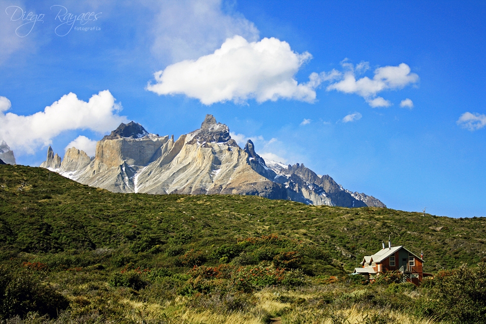 Parque Nacional Torres Del Paine