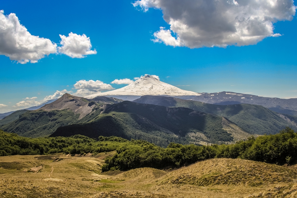 Parque Nacional Villarrica