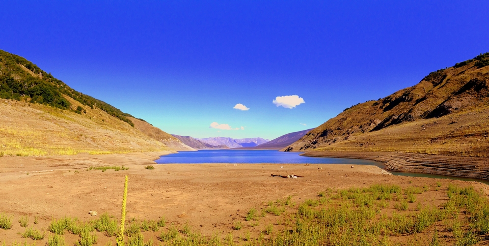 Parque Nacional Laguna Del Laja