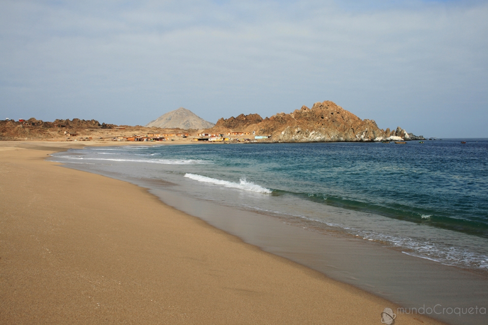 Parque Nacional Pan De Azucar