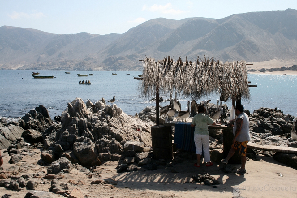 Parque Nacional Pan De Azucar