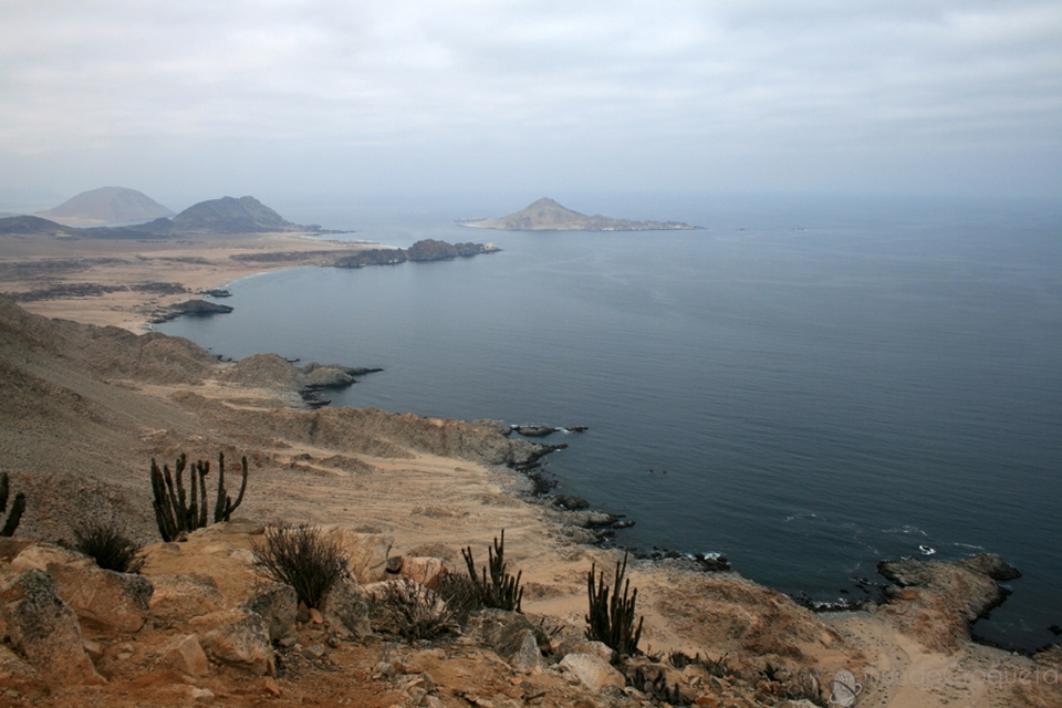 Parque Nacional Pan De Azucar