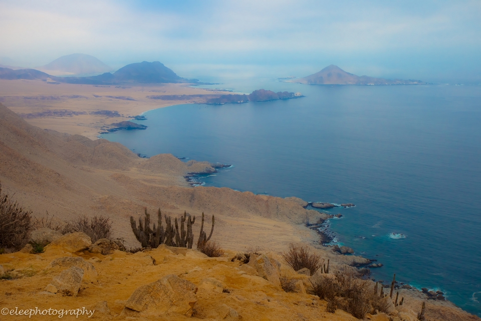 Parque Nacional Pan De Azucar