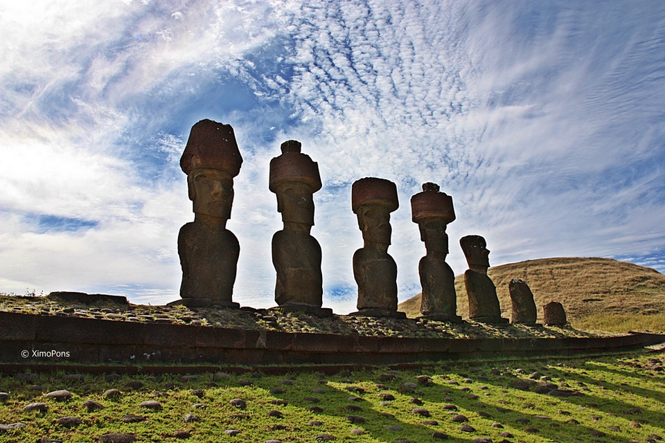 Parque Nacional Rapa Nui