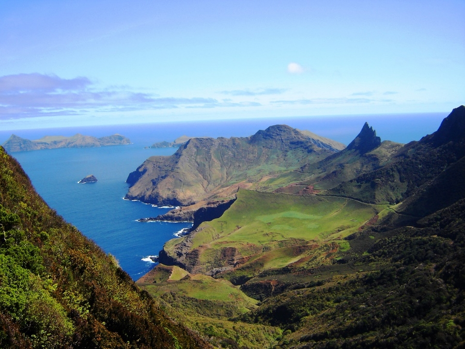 Parque Nacional Juan Fernandez